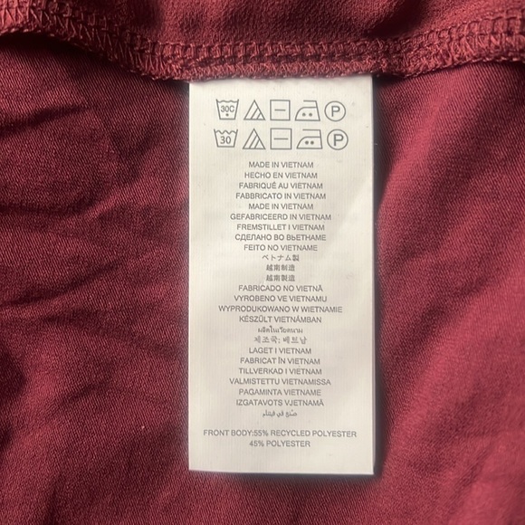 MICHAEL MICHAEL KORS Sariyah V Neck Mix Material Blouse - Picture 8 of 8